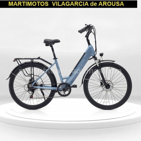 Bicicleta electrica paseo biwbik OXFORD