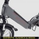 Bicicleta electrica PLEGABLE Biwbik ROMA 20
