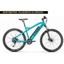 Bicicleta electrica MONTAÑA CONOR IRATI 27,5