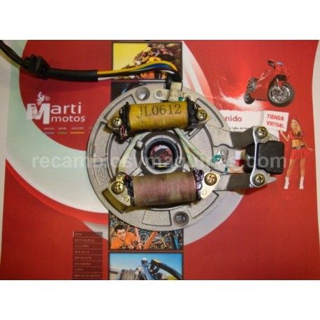 Encendido (Plato bobinas)