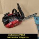 Motosierra Fanton F2500 motosierra PODA