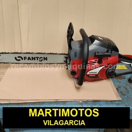 Motosierra Fanton F4600 K4600 38cc