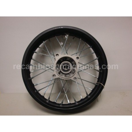 LLanta trasera pit bike 12" BSE SDG