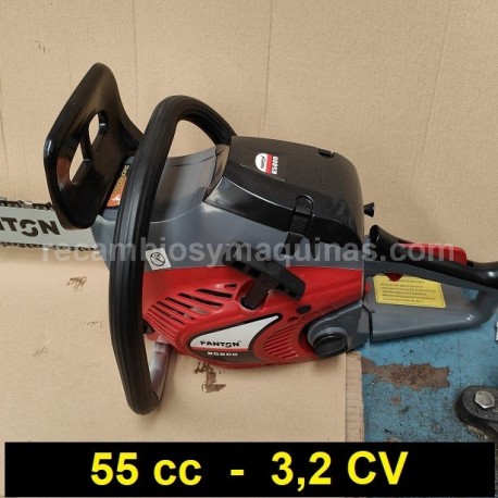 Motosierra Fanton F5800 K5800 55cc