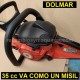 Motosierra Profesional Dolmar PS-35C PS35 PS352