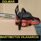 Motosierra Profesional Dolmar PS-32C PS32 PS352