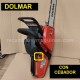 Motosierra Profesional Dolmar PS-32C PS32 PS352