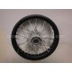 LLanta trasera pit bike 12" BSE SDG