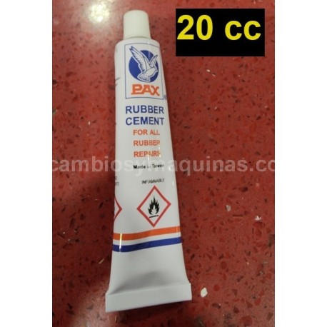 Disolucion parches Grande 20cc