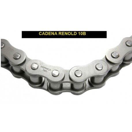 Cadena transmision (Metro) CADENA RENOLD 5/8" SIMPLE 10B-1 10B