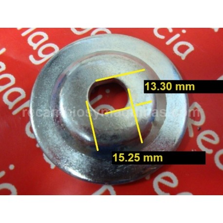 Arandela disco desbrozadora mcculloch elite pro mac 3900 4100 4300 4700 x pro