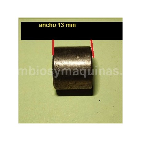 Casquillo bulon piston volpino minarelli I 48 49 RL BL RT 40 75 80 85 90 125 150 milcka motoviñadora GA 401 rt401 ga401