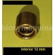 Casquillo bulon piston volpino minarelli I 48 49 RL BL RT 40 75 80 85 90 125 150 milcka motoviñadora GA 401 rt401 ga401