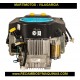 Motor LONCIN Tractor cesped Honda Briss stiga husqvarna castelgarden mcculloch M200107HRB viking mtd cubcadet alpina partner P2