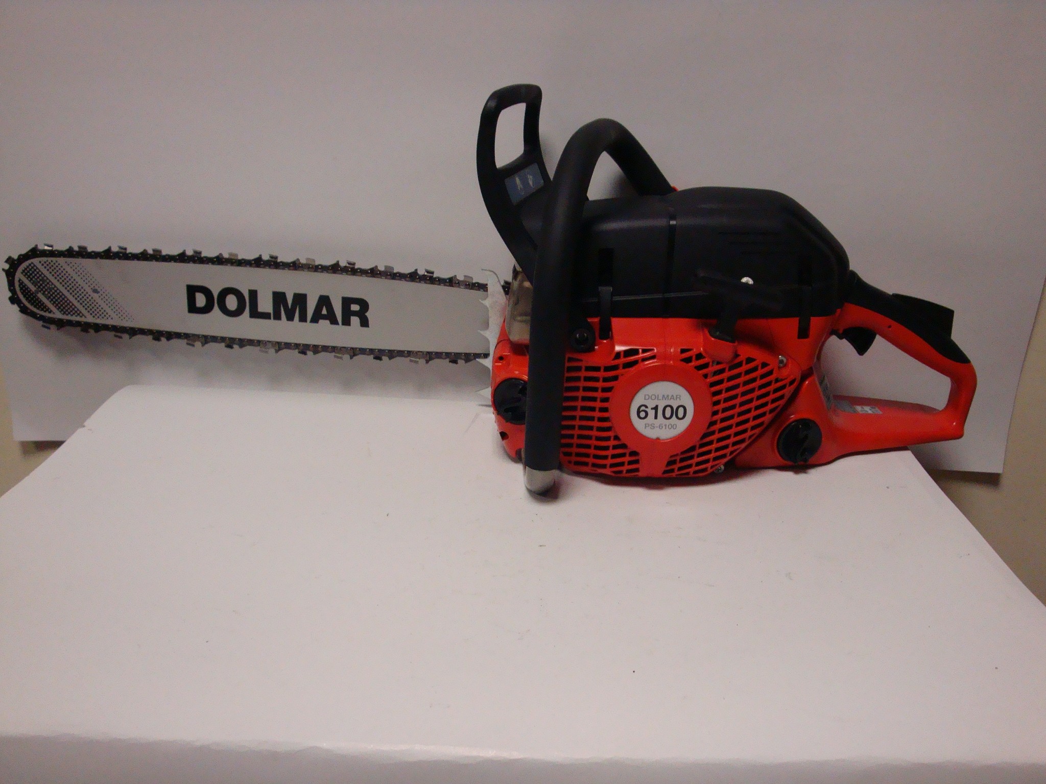 Robusta Dolmar modelo