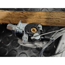 CABLE GAS vespa cabeza pequeña gx 25 35 vibrador helicoptero desbrozadora scooter
