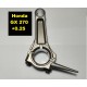 Biela Honda Gx 270 0.25 BAJOMEDIDA sobremedida para rectificar