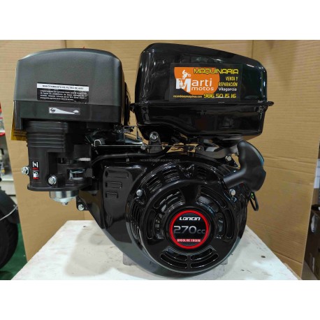 motor honda 20 gx 270 compatible dumper motoazada generador hormigonera kart alador 9 HP OHV