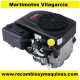 Motor LONCIN Tractor Cortacesped cesped 15 HP Honda Briss stiga husqvarna castelgarden mcculloch viking mtd cub cadet