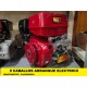 motor copia honda gx 270 ARRANQUE ELECTRICO compatible motoazada generador hormigonera kart alador cortadora compresor OHV
