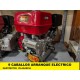 motor copia honda gx 270 ARRANQUE ELECTRICO compatible motoazada generador hormigonera kart alador cortadora compresor OHV