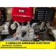 motor copia honda gx 270 ARRANQUE ELECTRICO compatible motoazada generador hormigonera kart alador cortadora compresor OHV