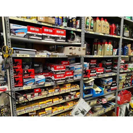 Batería para moto – Venta y sustitución en Vilagarcía de Arousa