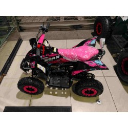 Mini Quad Gasolina 49cc Infantil en Galicia | Roan Ratte R6