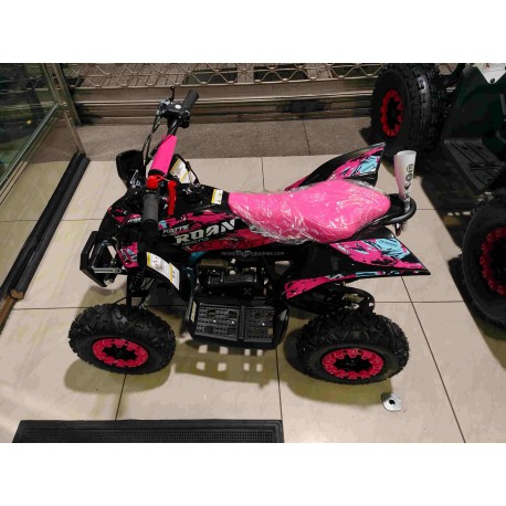 Mini Quad Gasolina 49cc Infantil en Galicia | Roan Ratte R6