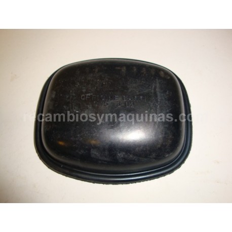 Membrana acumulador aire bomba carpi calderin