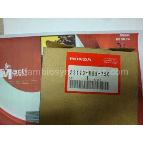 Campana de embrague Honda KART 