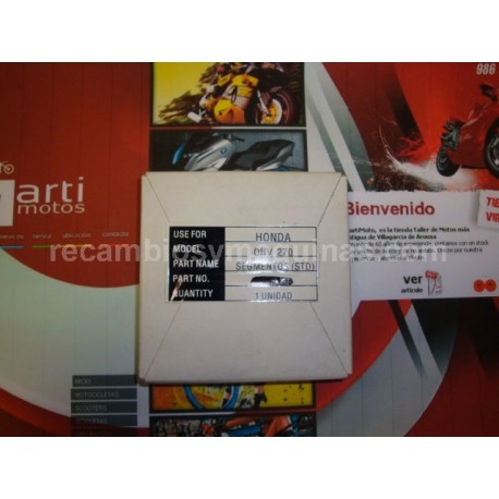 SEGMENTOS HONDA GX 270 STD