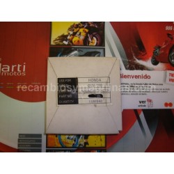 Segmentos GX 160 STD SEGMENTO aro arillo