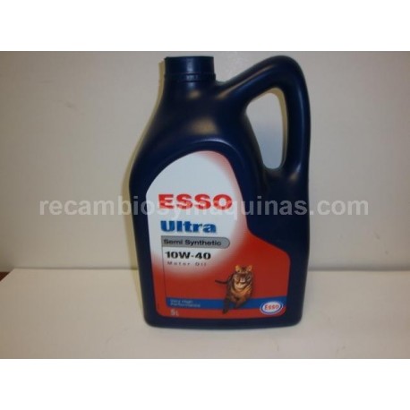 Aceite Esso Ultra 10W - 40