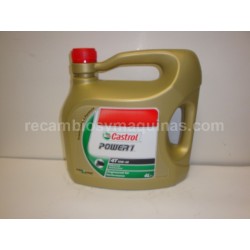 Aceite Castrol Power I 4-T 15W - 50