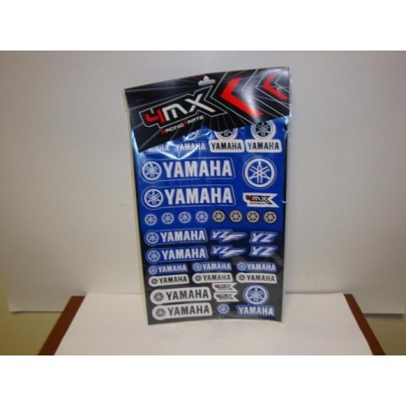 Adhesivos  pegatinas Yamaha vinilos pegatas