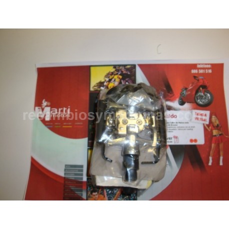 Pedales Automaticos ( Compatible SPD )