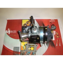 kit Carburador reforzado minimoto miniquad MINICROSS 15mm