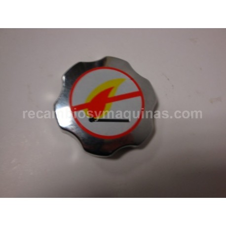 Tapon deposito gasolina metalico honda gx 160 200 270 390