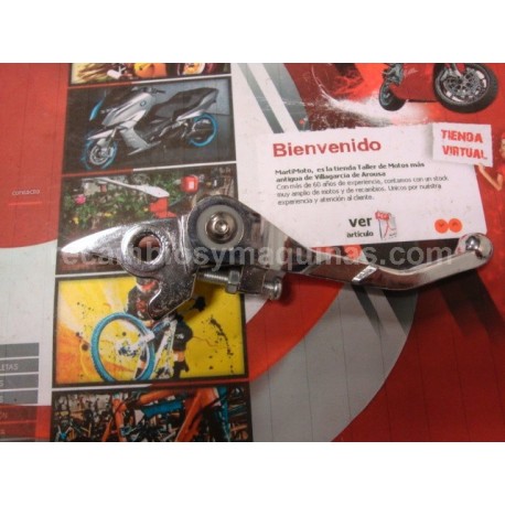 Maneta de freno plegable pit bike