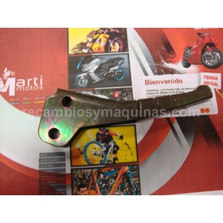 Maneta de embrague de motocultor