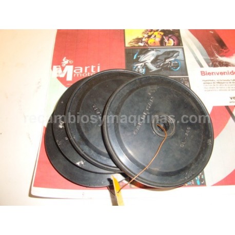 Membrana DALDEGAN DL250 DL250