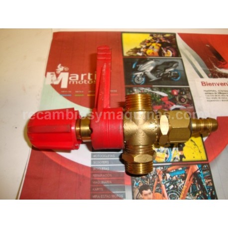 Daldegan Regulador de presión DL218 DL 218 de caudal