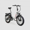 Plegables bicicletas electricas